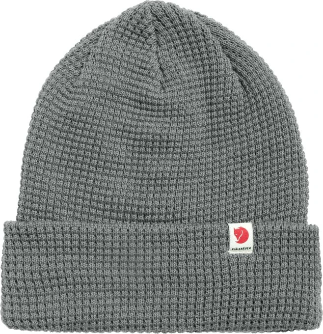 Fjällräven Tab Mütze grau