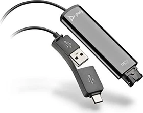 Poly DA75 USB-zu-QD-Adapter TAA