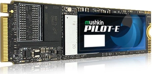 Mushkin Pilot-E 512GB, M.2 2280 / M-Key / PCIe 3.0 x4