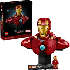 LEGO Marvel Super Heroes Spielset - Iron Man MK4