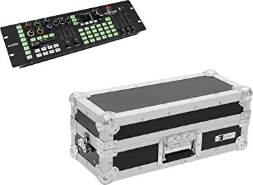Eurolite DMX LED Color Chief Controller + Case