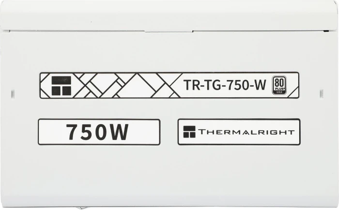 Thermalright TG-750-W weiß 750W, ATX 3.0