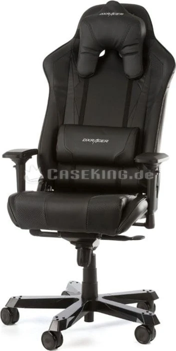 DXRacer Sentinel Series Gamingstuhl, schwarz