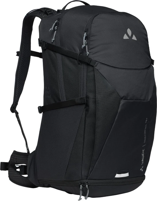 Vaude TrailControl 25+ schwarz