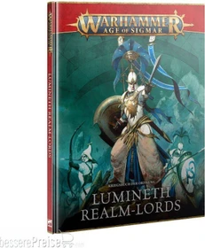 Games Workshop Warhammer Age of Sigmar - Battletome: Lumineth Realm-Lords 2026 (DE)