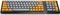 Mountain Mineral Keycap Set, Kunststoff (PBT) Double-Shot, orange/grau, 113 Tasten (104+9), ANSI-US Vorschaubild