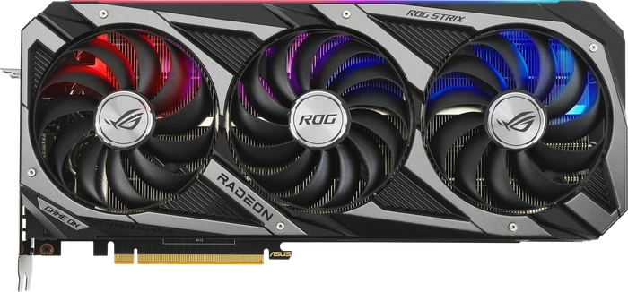 ASUS ROG Strix Radeon RX 6800 XT OC, ROG-STRIX-RX6800XT-O16G-GAMING, 16GB GDDR6, HDMI, 3x DP