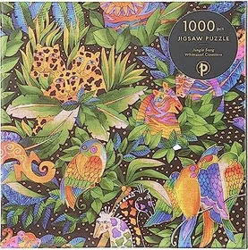 Paperblanks Jungle Song