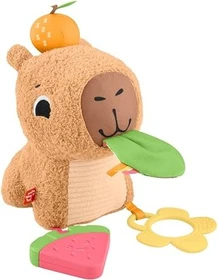 Mattel Fisher-Price Kuschel-Capybara