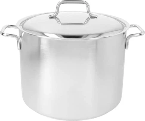 Zwilling Demeyere Apollo Suppentopf mit Deckel 24cm 8l