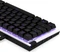 NZXT Function MiniTKL, matt weiß, LEDs RGB, hot-swap, Gateron RED, USB, FR Vorschaubild