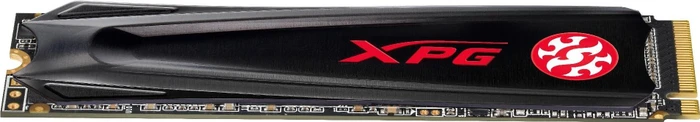ADATA XPG Gammix S5 1TB, M.2 2280 / M-Key / PCIe 3.0 x4, Kühlkörper