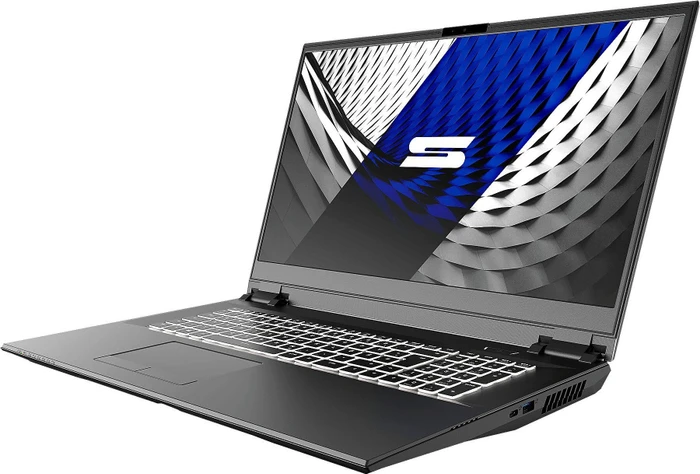 Schenker Compact 17-E20yvn, Core i7-10875H, 16GB RAM, 1TB SSD, GeForce RTX 2060, DE