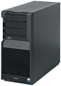 Fujitsu Celsius M470, Xeon UP W3670, 12GB RAM, 128GB SSD, 1TB HDD, Quadro 2000