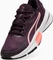 Puma PWRFrame TR 3 midnight plum/vapor gray/sunset glow (Damen) Vorschaubild