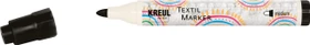 Kreul Textil Marker medium schwarz