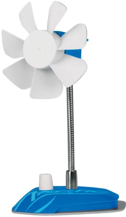 ARCTIC Breeze Color Tischventilator blau