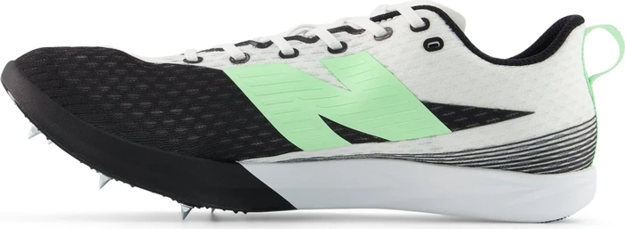 New Balance FuelCell Flite-D black/mint flash/lab green