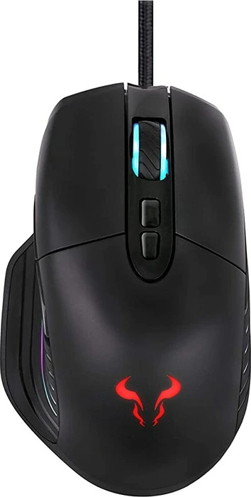 Riotoro Nadix RGB, schwarz, USB