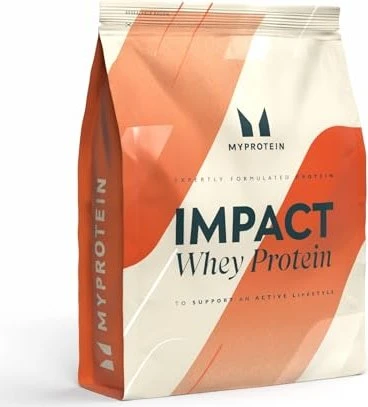 Myprotein Impact Whey Protein Salted Caramel 2.5kg