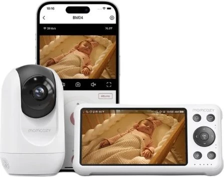 Momcozy BM04 Video-Babyphone