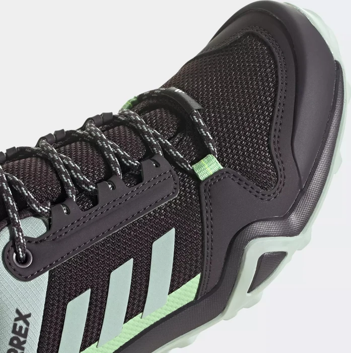 adidas Terrex AX3 noble purple/green tint/glory mint (Damen)