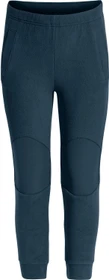 Vaude Pulex Fleece Hose lang dark sea (Junior)