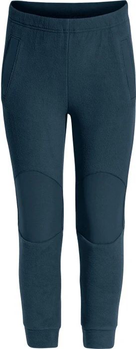 Vaude Pulex Fleece Hose lang dark sea (Junior)