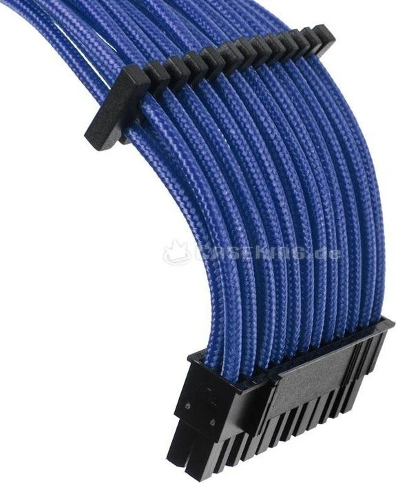 BitFenix Alchemy 2.0 EVG-Series Kabel Kit für Netzteile, blau