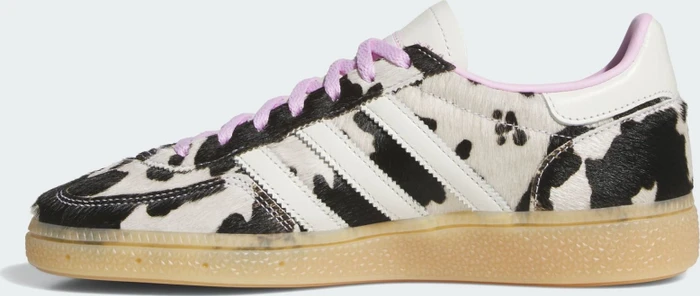 adidas Handball Spezial black/off white/bliss lilac