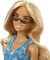 Mattel Barbie - Fashionistas Puppe blond im Tie-Dye-Kleid Vorschaubild