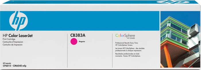 HP Toner 824A magenta