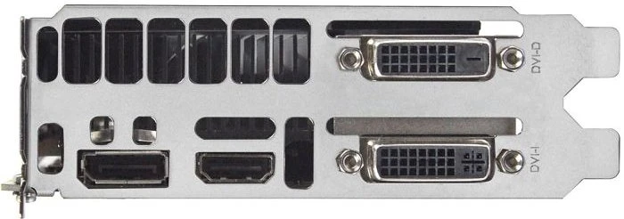 EVGA GeForce GTX 780 Ti Dual Classified ACX Cooler, 3GB GDDR5, 2x DVI, HDMI, DP