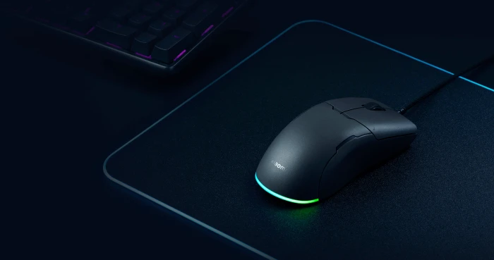 Xiaomi Gaming Mouse Lite schwarz, USB