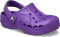 Crocs Baya Clog neon purple (Junior) Vorschaubild