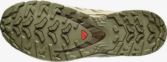 Salomon XA Pro 3D V9 GTX deep lichen green/safari/dark earth (Herren)