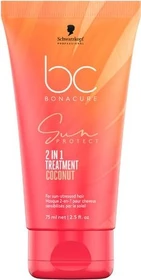 Schwarzkopf BC Bonacure Sun Protect 2-in-1 Treatment Coconut, 75ml