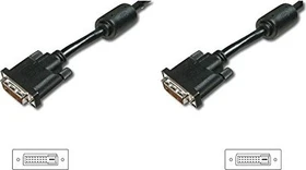 Digitus Dual Link DVI Kabel 2m (AK-320101-020-S)