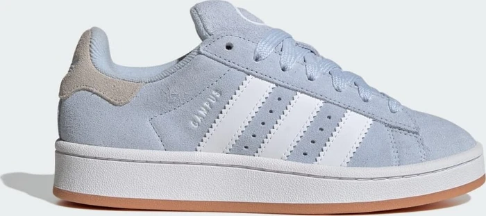 adidas Campus 00s crystal sky/cloud white/gum (Junior)