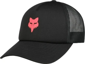 Fox Racing Boundary Trucker Kappe schwarz/rosa (Damen)