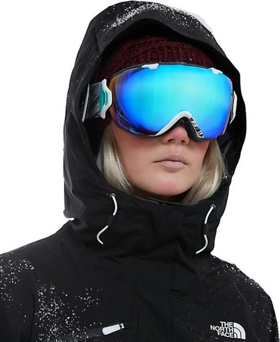 The North Face Descendit Skijacke tnf black (Damen)