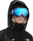 The North Face Descendit Skijacke tnf black (Damen) Vorschaubild