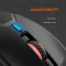 Canyon Carver GM-116 Gaming Mouse schwarz, USB Vorschaubild