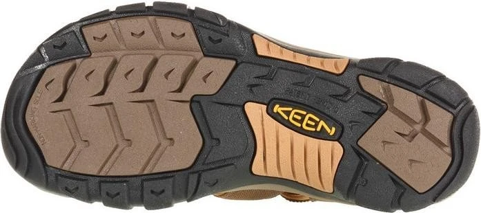 Keen Newport H2 shitake/brown sugar (Herren)