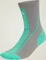 adidas by Stella McCartney Crew Socken dove grey/bright green/white (Damen) Vorschaubild