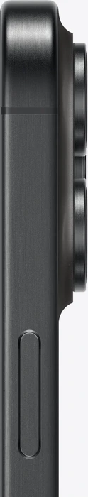 Apple iPhone 15 Pro Max 512GB Titan Schwarz