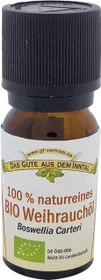 Inntaler Naturprodukte Bio-Weihrauchöl Duftöl, 10ml