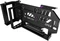 Cooler Master Vertical Graphics Card Holder Kit V3 Riser Card, inkl. PCI-Slot Blende, gewinkelt, PCIe 4.0, 165mm, schwarz Vorschaubild