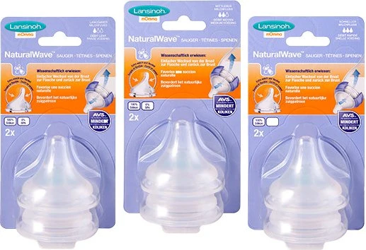 Lansinoh NaturalWave Trinksauger