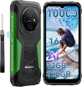 Blackview Fort 1 128GB schwarz/grün